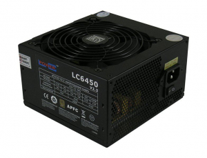 LC Power 450W LC6450 V2.3 tápegység